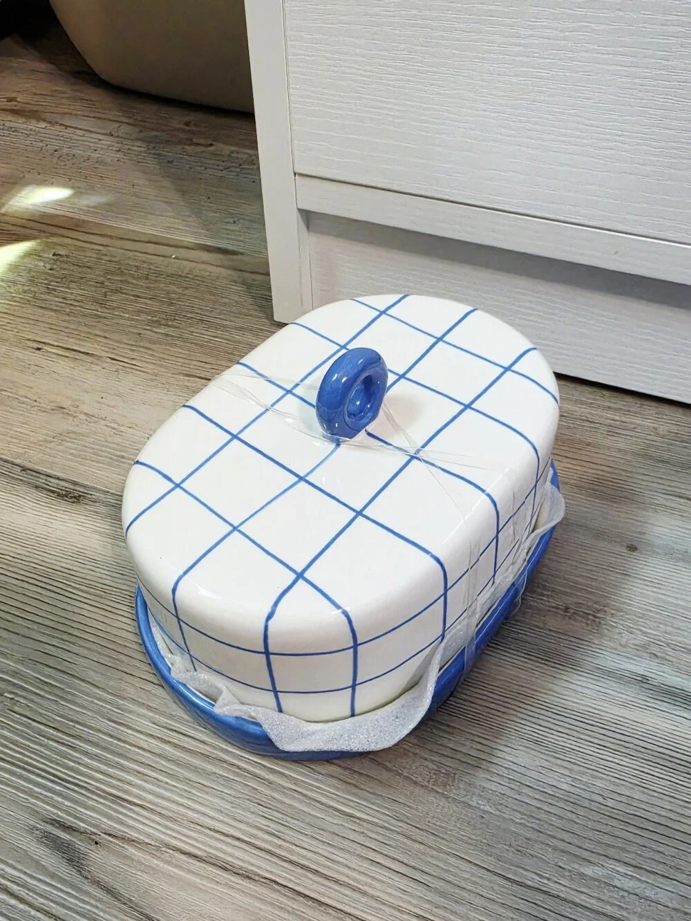 Target Bullseye Playground Summer 2026 Ceramic Butter Dish